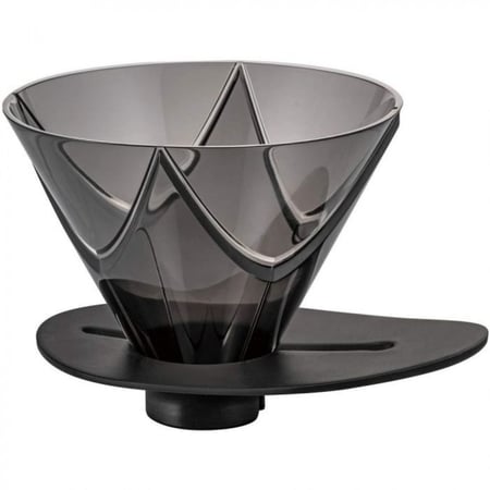 قمع تقطير V60 موقين هاريو - مقاس 02 | Hario V60 Dripper MUGEN