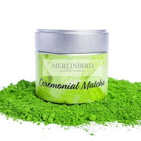 شاي ماتشا علبة - نكهات متعددة | Matcha Tea