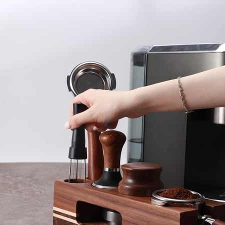 مفكك تكتلات مع حامل معدني - الوان متعددة