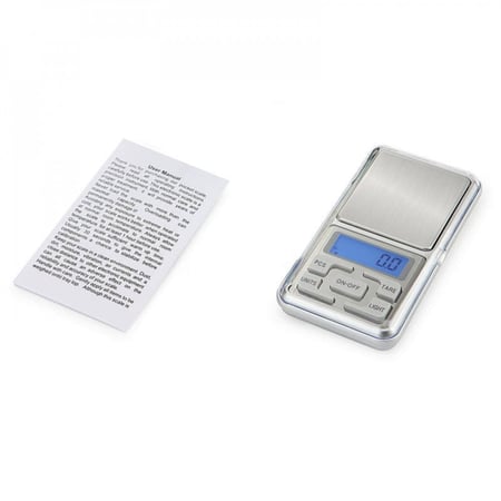 ميزان مجوهرات 200 جرام حساسية 0.01 جرام | Scale