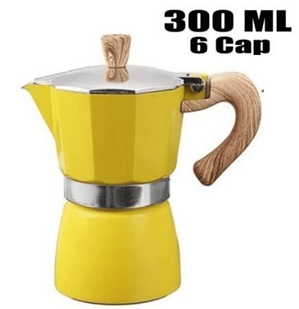 صانع الاسبريسو موكا بوت | Moka Pot