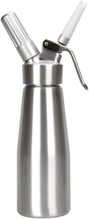 اداة تحضير الكريمة 1000 مل - 500 مل | Whipped Cream Maker 1000 ML- 500 ML