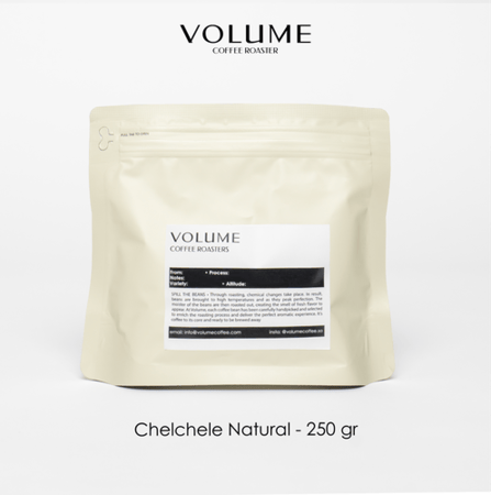 اثيوبيا شلشلي - فوليوم | Chelchele