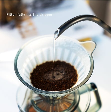 تايمور طقم كرستال - اسود 02 | Timemore Crystal Eye Brewer Set