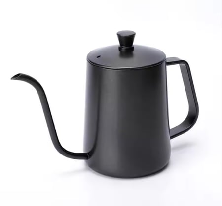 بكج القهوة المختصة (7 قطع) - مقاس 01 | PACKAGE V60