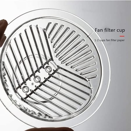 الة اوشن ريتش - اداة التقطير الذاتية - الوان متعددة