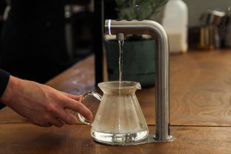 ماركو - موزع الماء لغلايات مكس UC3 UC8 | Marco MIX 3 Button Font