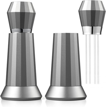 مفكك تكتلات مع حامل معدني - الوان متعددة