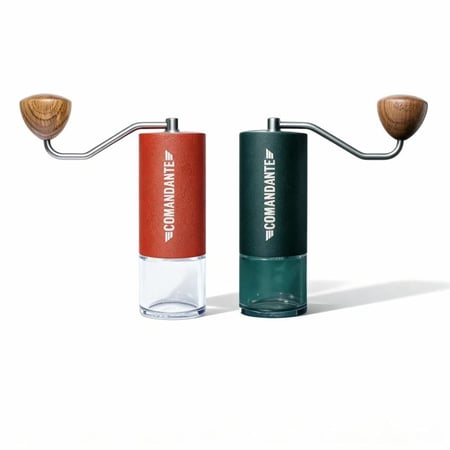 طاحونة كوماندانتي زيتي & غروب الشمس - اصدار Comandante | MK4