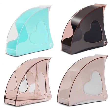 حامل و حافظ ورق ترشيح فلاتر V60 | مصنوعة من البلاستيك