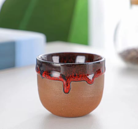 كوب اسبريسو ميلتنق - 85 مل |  Melting CUP CERAMIC