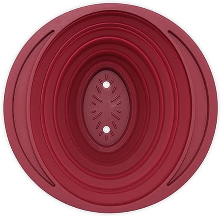 قمع سيليكون قابل للطي - مقاس 01 | Dripper Silicon