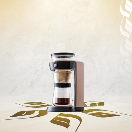 الة اوشن ريتش - اداة التقطير الذاتية - الوان متعددة