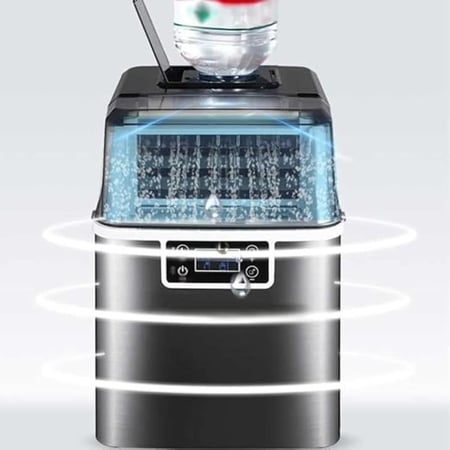 الة صانعة مكعبات الثلج - كوف | Ice Maker - Cof