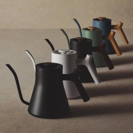 غلاية فيلو برو الاصدار الاحترافي 900 مل | Fellow Stagg EKG Pro