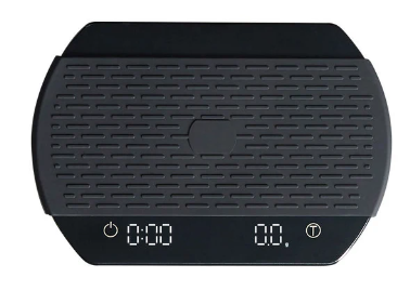 ميزان القهوة المختصة | لمس بشكل طولي - مع ربلة