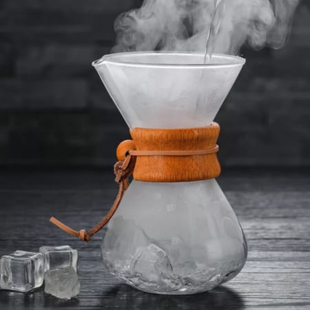 كيمكس وتر - 6 اكواب | CHEMEX 6 Cups