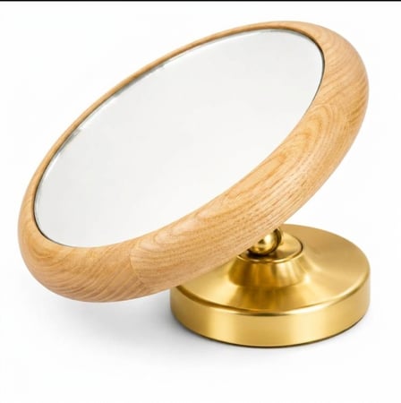 مراية اسبريسو لمتابعة الاستخلاص | Espresso Mirrors