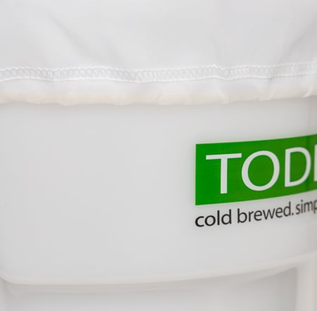 مصفاة نظام التحضير البارد - الاصدار التجاري من تودي | TODDY