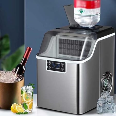 الة صانعة مكعبات الثلج - كوف | Ice Maker - Cof