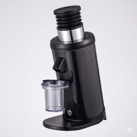 طاحونة دي اف 64 تيتانيوم - FEILAI - DF64 GRINDER Titanium Burr