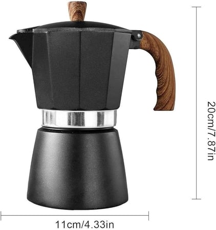صانع الاسبريسو موكا بوت | Moka Pot
