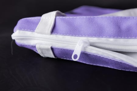 حقيبة قماش فاخرة توت باق - مقاس 30*40 | Tote Bag