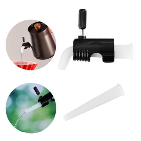 منظم تدفق خارجي |External Flow Regulator