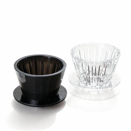 قمع V60 كرستال B75 - تايمور | Timemore Crystal Eye B75