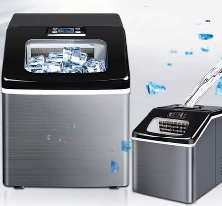 الة صانعة مكعبات الثلج - كوف | Ice Maker - Cof