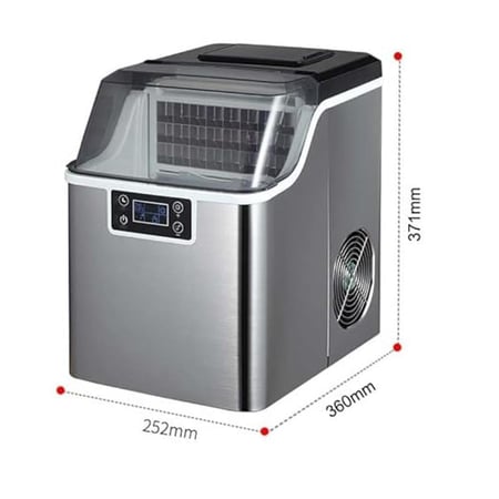 الة صانعة مكعبات الثلج - كوف | Ice Maker - Cof