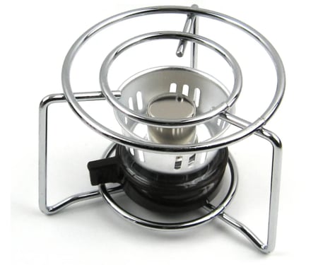 موقد غاز و قاعدة للقهوة - ستيل | Gas stove