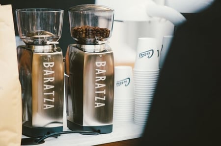 طاحونة باراتزا فورتيه بي جي | Baratza Forté BG