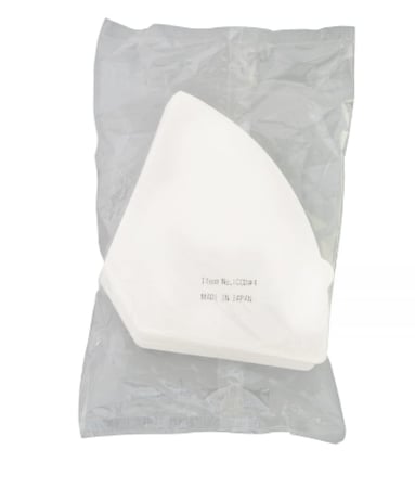 فلاتر كليفر للقهوة الامريكية 100 فلتر | Clever Filter