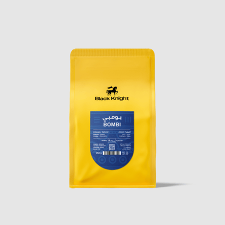 اثيوبيا بومبي - بلاك نايت | Bombi