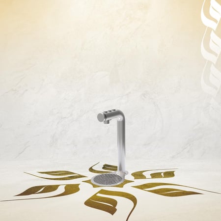 ماركو - موزع الماء لغلايات مكس UC3 UC8 | Marco MIX 3 Button Font