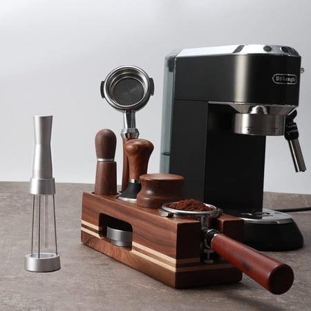 مفكك تكتلات مع حامل معدني - الوان متعددة