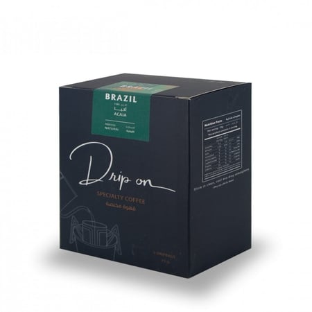 اظرف برازيل اكايا - دريب اون | Acaia