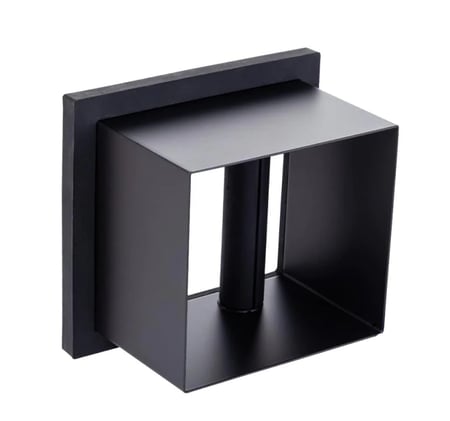 نوك بوكس مجوف لبار القهوة | Knock Box Chute