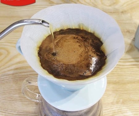 فلاتر ترشيح V60 كوف 40 قطعة - مقاس 02 | V60 Filter 02