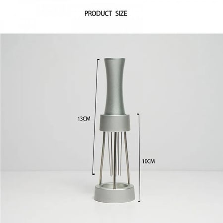 مفكك تكتلات مع حامل معدني - الوان متعددة