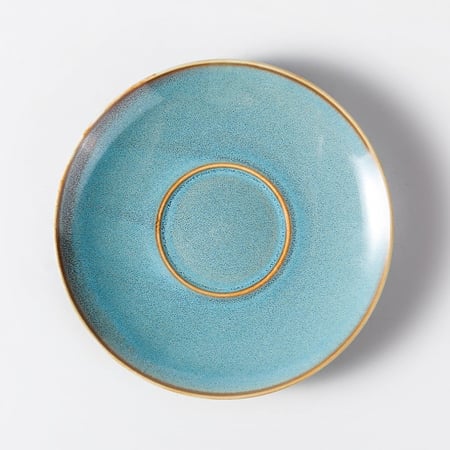 كوب حوض البحر مع صحن 180 مل | CUP CERAMIC