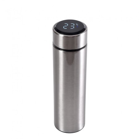 مق حافظ للحرارة ذكي بشاشة عرض | Flask