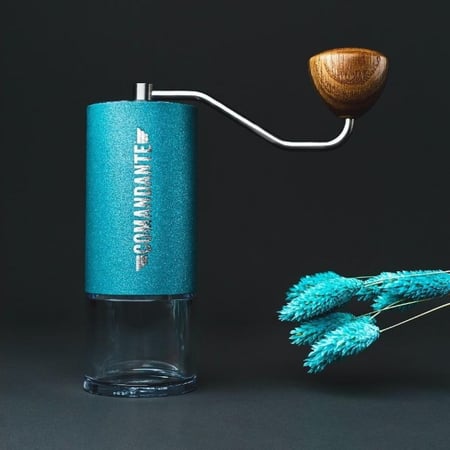 طاحونة كوماندانتي جبال الالب - اصدار Comandante Lagoon | MK4