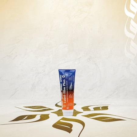 جل تشحيم معدات مكائن الاسبريسو - فيلم لوبري | آمن غذائيا