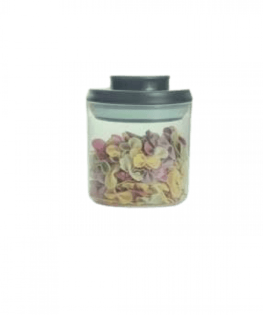 وعاء حفظ حبوب القهوة - بلاستيك | Plastic Canister Coffee