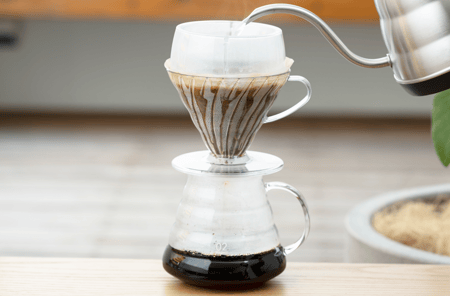 مساعد الترشيح V60 هاريو | Hario V60 Drip-Assist