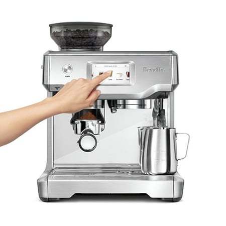 سيج بريفيل باريستا تاتش 880 الة اسبريسو | Breville Barista Touch