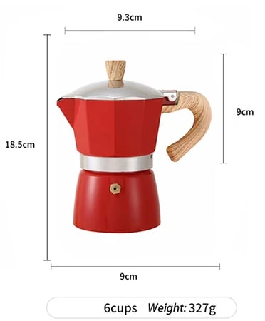 صانع الاسبريسو موكا بوت | Moka Pot