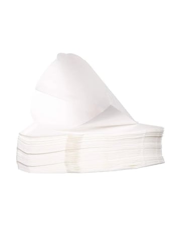 فلاتر ترشيح V60 كوف 40 قطعة - مقاس 01 | V60 Filter 01